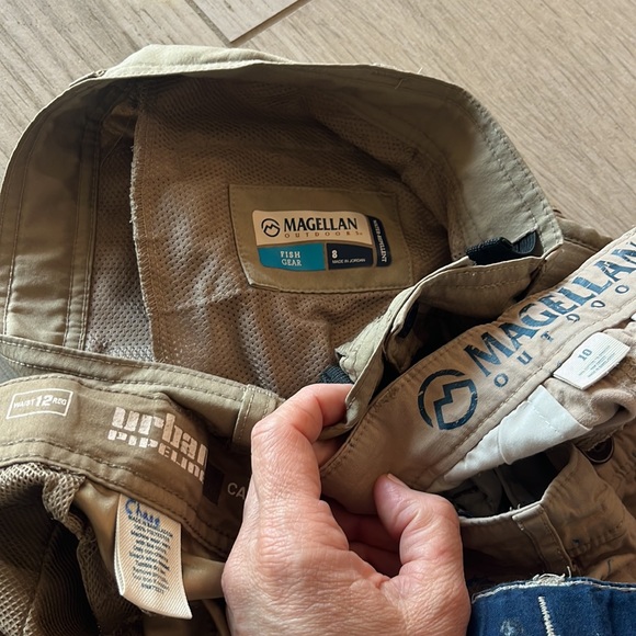 Bundle/lot boys 10/12 pants and shorts. - Picture 8 of 10